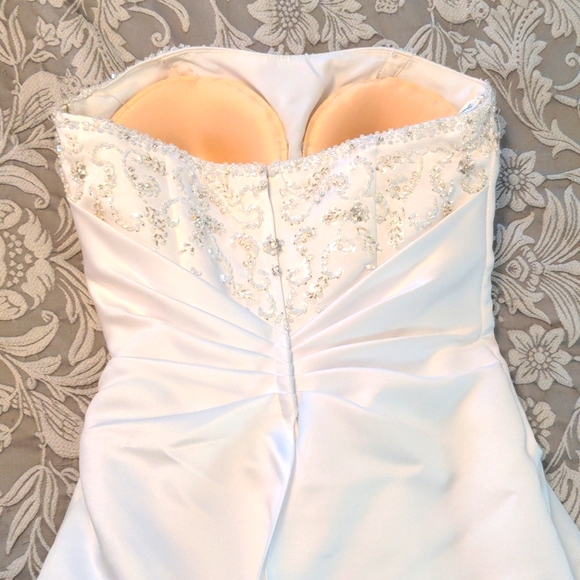 Wedding Gown - Picture 5 of 15